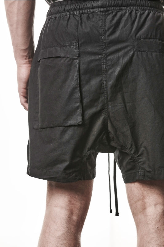thom/krom SS26 M P 37 Black