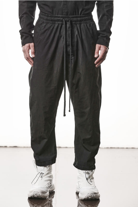 thom/krom SS26 M P 38 Black