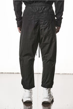 thom/krom SS26 M P 38 Black
