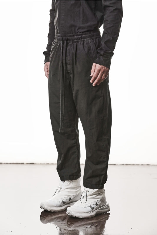 thom/krom SS26 M P 38 Black