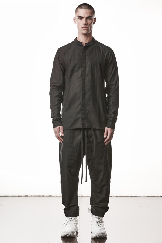 thom/krom SS26 M P 38 Black