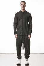 thom/krom SS26 M P 38 Black