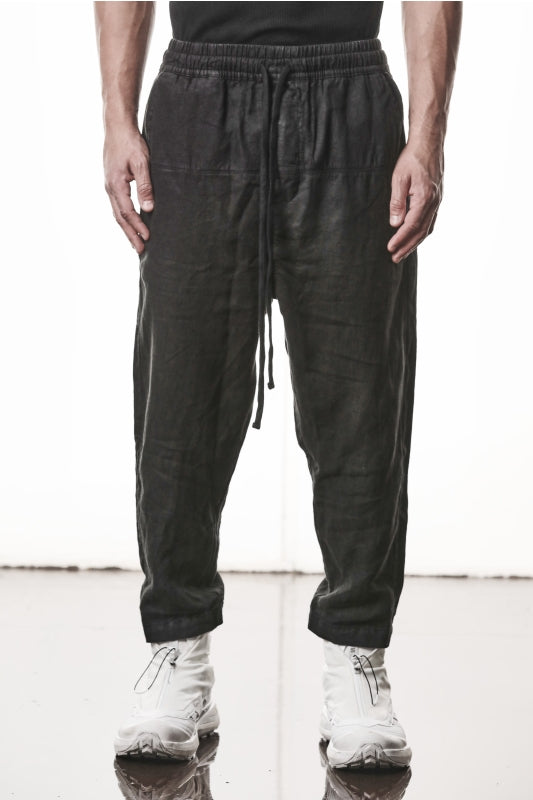 thom/krom SS26 M P 49 Black