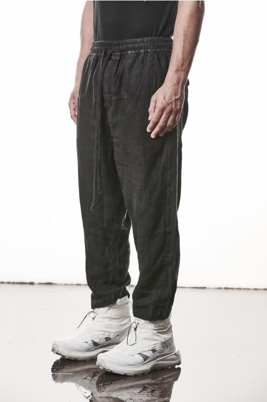 thom/krom SS26 M P 49 Black