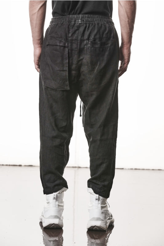 thom/krom SS26 M P 49 Black