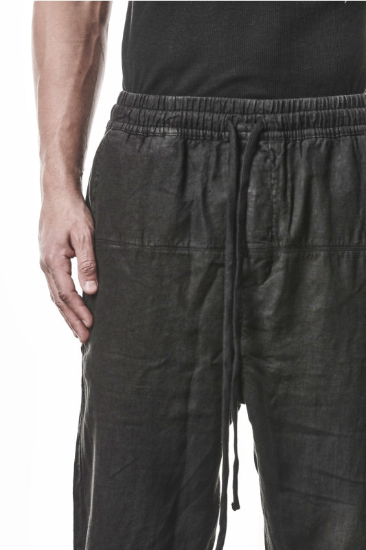 thom/krom SS26 M P 49 Black