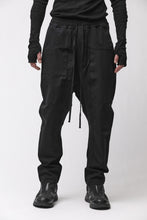 thom/krom M P 54 black Men Trousers Long Woven