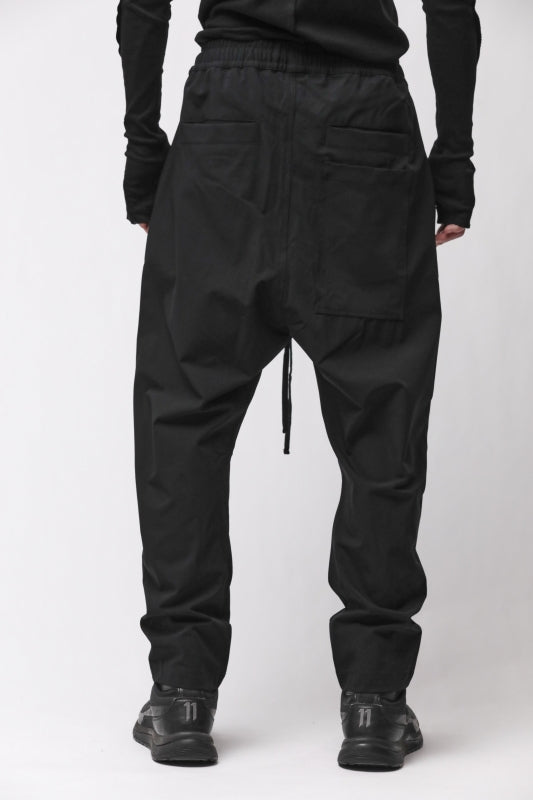 thom/krom M P 54 black Men Trousers Long Woven