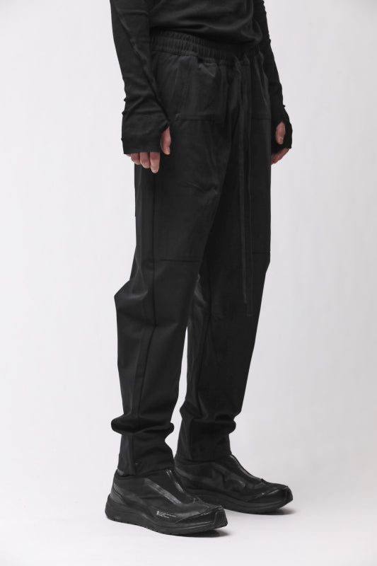 thom/krom M P 54 black Men Trousers Long Woven