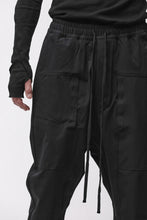 thom/krom M P 54 black Men Trousers Long Woven