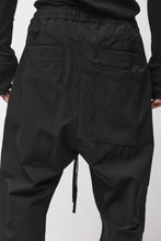 thom/krom M P 54 black Men Trousers Long Woven