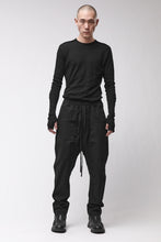 thom/krom M P 54 black Men Trousers Long Woven