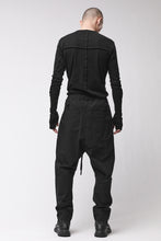 thom/krom M P 54 black Men Trousers Long Woven