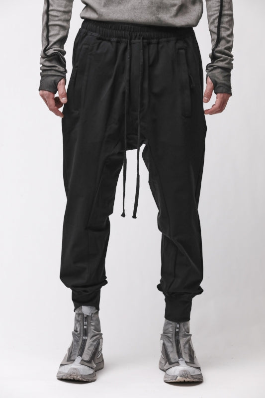 thom/krom M P 56 black Men Trousers Long Woven