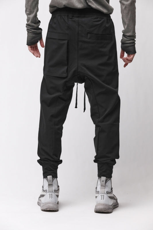 thom/krom M P 56 black Men Trousers Long Woven