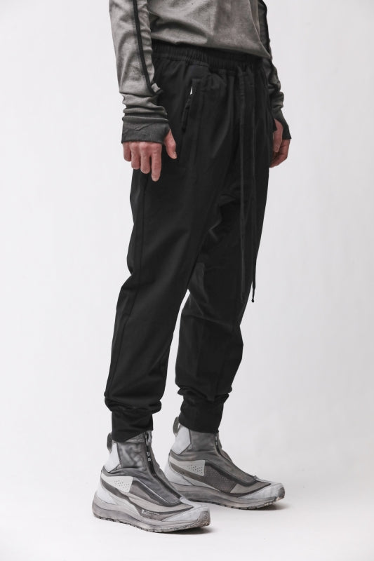 thom/krom M P 56 black Men Trousers Long Woven