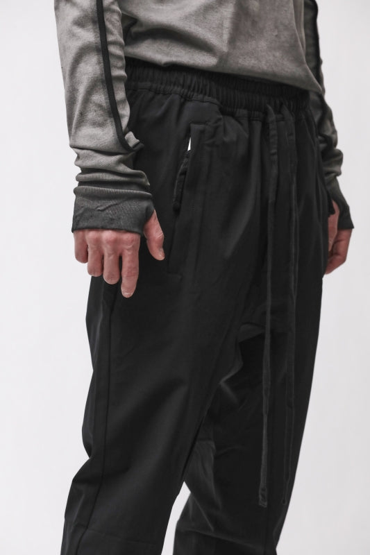 thom/krom M P 56 black Men Trousers Long Woven