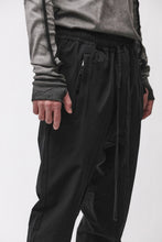 thom/krom M P 56 black Men Trousers Long Woven