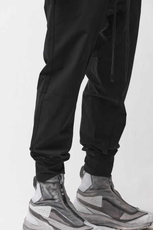 thom/krom M P 56 black Men Trousers Long Woven
