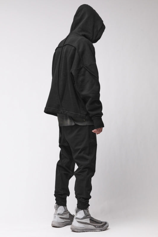 thom/krom M P 56 black Men Trousers Long Woven
