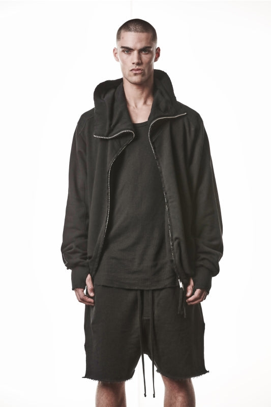 thom/krom SS26 M SJ 695 Black