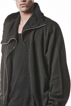 thom/krom SS26 M SJ 695 Black