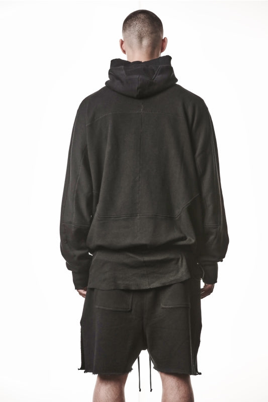 thom/krom SS26 M SJ 695 Black