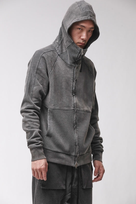 thom/krom M SJ 701 Dark Used grey Men Jacket/Jacket Worked