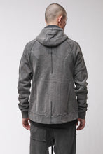 thom/krom M SJ 701 Dark Used grey Men Jacket/Jacket Worked