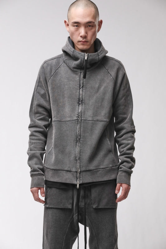 thom/krom M SJ 701 Dark Used grey Men Jacket/Jacket Worked