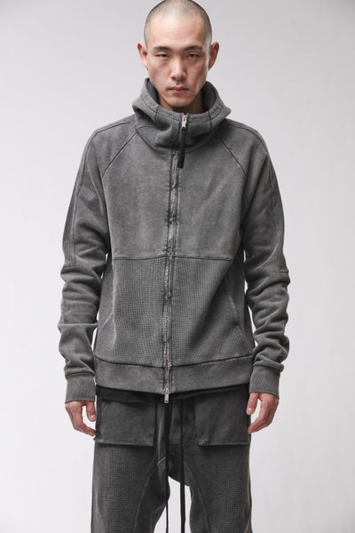 thom/krom M SJ 701 Dark Used grey Men Jacket/Jacket Worked