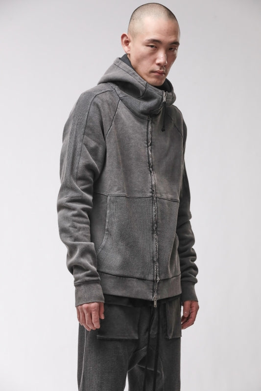 thom/krom M SJ 701 Dark Used grey Men Jacket/Jacket Worked