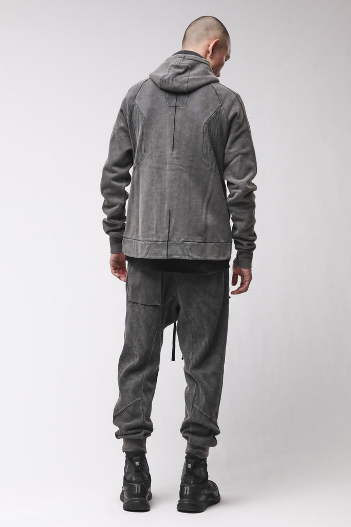 thom/krom M SJ 701 Dark Used grey Men Jacket/Jacket Worked