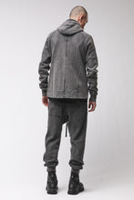 thom/krom M SJ 701 Dark Used grey Men Jacket/Jacket Worked