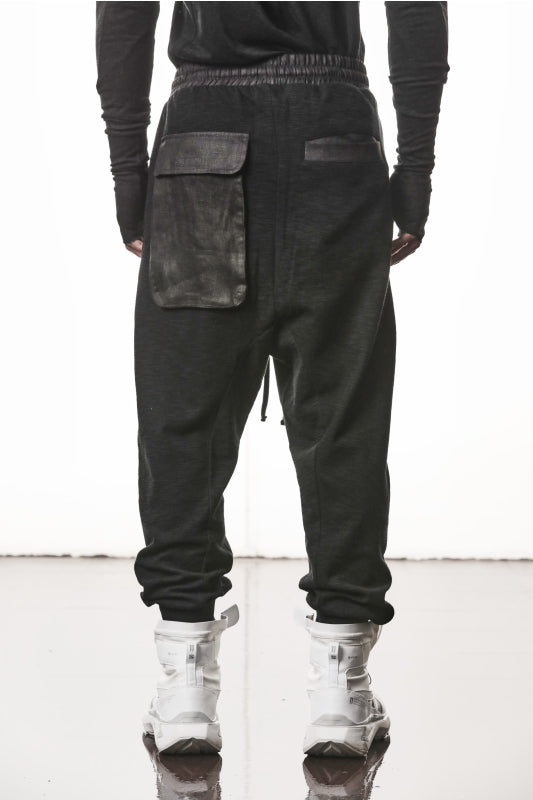 thom/krom SS26 M ST 523 Black