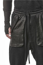 thom/krom SS26 M ST 523 Black