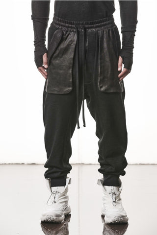 thom/krom SS26 M ST 523 Black