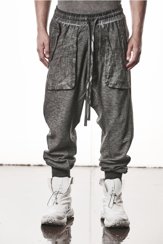 thom/krom SS26 M ST 523 Cold Dye Grey