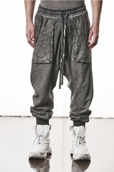 thom/krom SS26 M ST 523 Cold Dye Grey