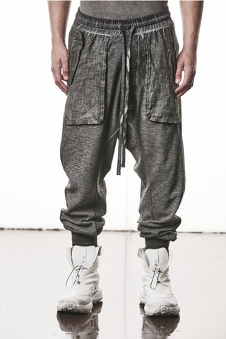 thom/krom SS26 M ST 523 Cold Dye Grey