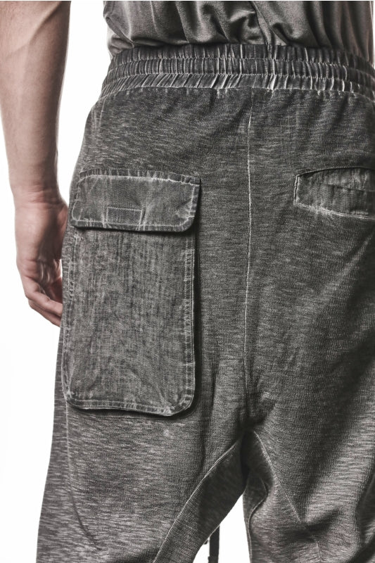 thom/krom SS26 M ST 523 Cold Dye Grey