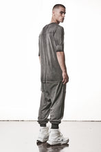 thom/krom SS26 M ST 523 Cold Dye Grey