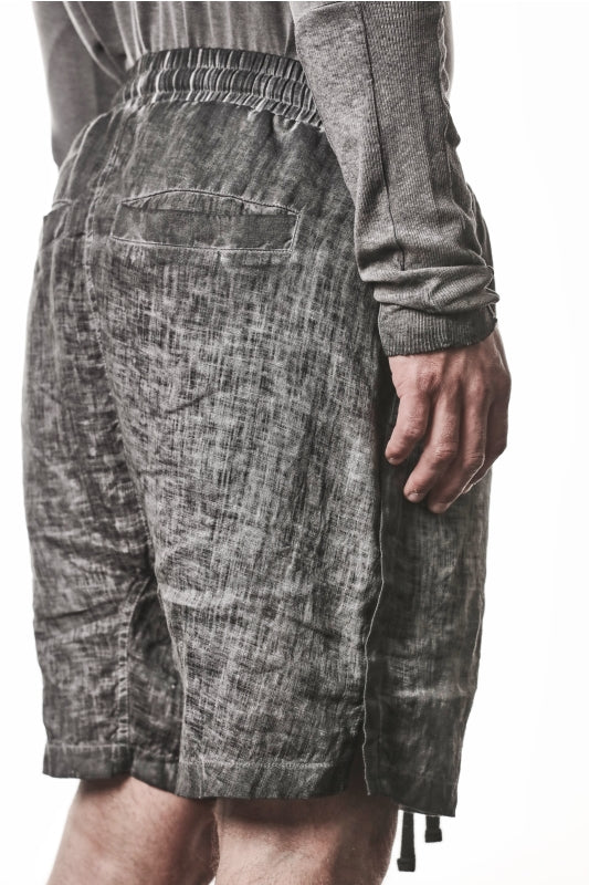 thom/krom SS26 M ST 524 Cold Dye Grey