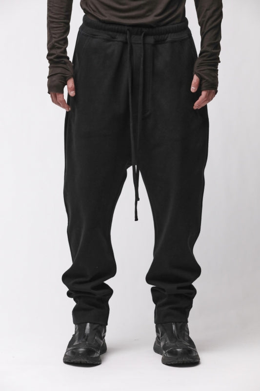 thom/krom M ST 526 black Men trousers