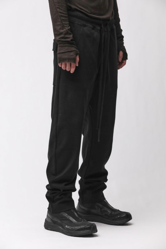 thom/krom M ST 526 black Men trousers