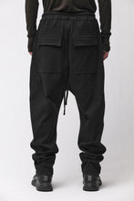 thom/krom M ST 526 black Men trousers