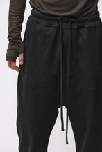 thom/krom M ST 526 black Men trousers