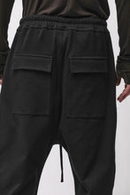 thom/krom M ST 526 black Men trousers