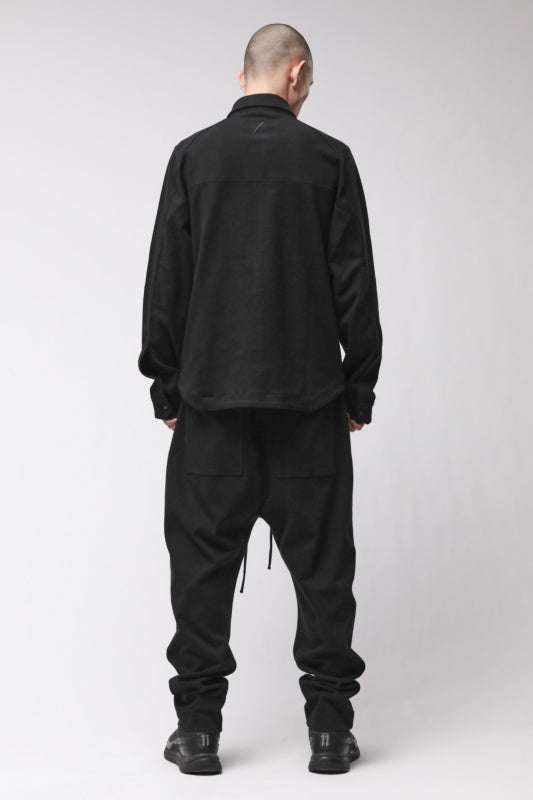 thom/krom M ST 526 black Men trousers