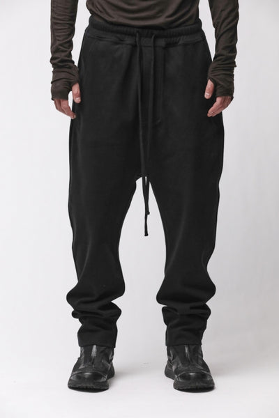 thom/krom M ST 526 black Men trousers